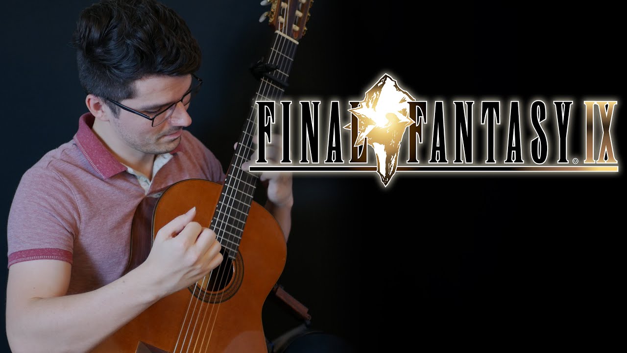 FINAL FANTASY IX: 'Frontier Village Dali' | Classical Guitar | John Oeth