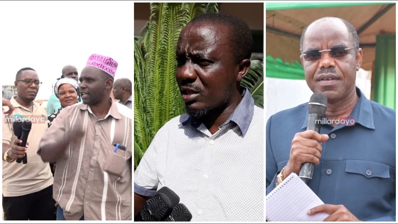 SAKATA ENEO LENYE MGOGORO NA MWEKEZAJI LAFIKIA UAMUZI, RC ATANGAZA MWEKEZAJI KUTOKUWA NA MKATABA