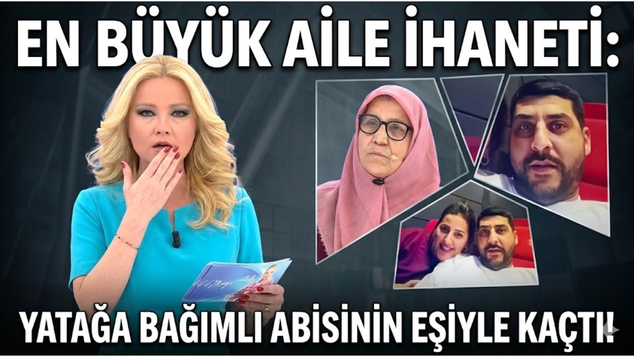Hamile Eşini Bırakıp Yengesiyle Kaçtı! Kendi Abisine Bunu Yapan Adam....