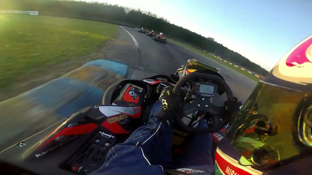 RENTAL KART CONTEST  CRG 2025 -  7 LAGHI  - ONBOARD LAURITO MIRKO - FINAL P12