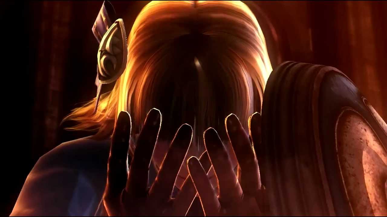 PS3 - Soul Calibur V (Trailer VO)