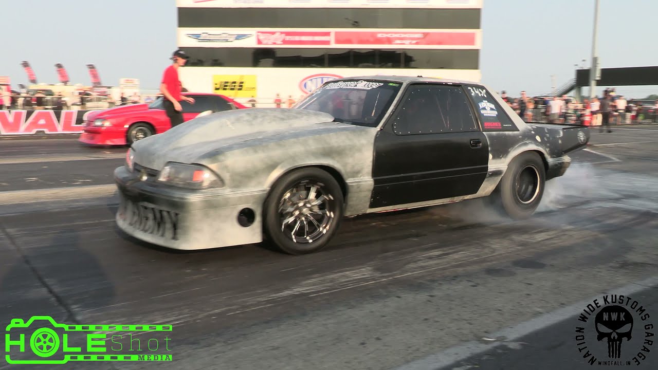 Street Car Takeover Indy No Prep Small Tire (2021)