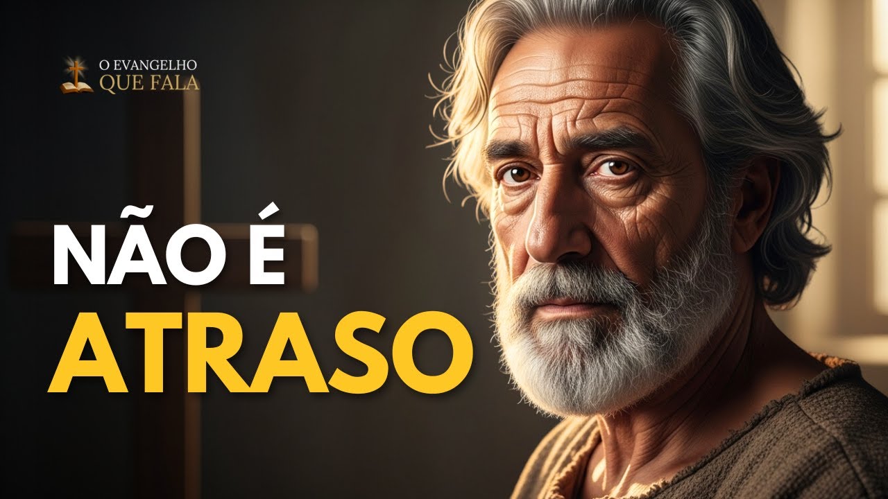 Antes da Porta Se Abrir, Deus Faz Isso em Você