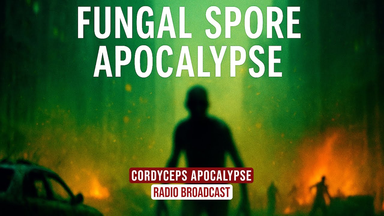 You are listening to the radio during the Fungal Spore Apocalypse | Apocast
