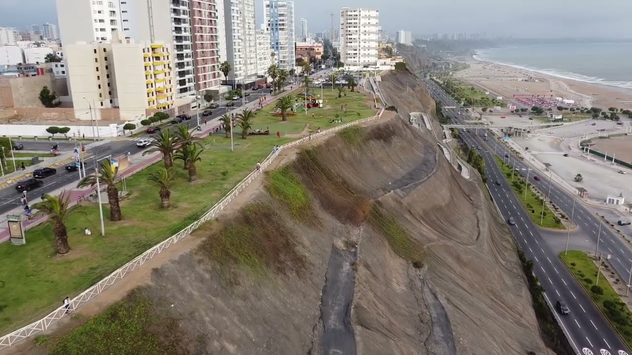 Malecon Bertolotto, San Miguel.