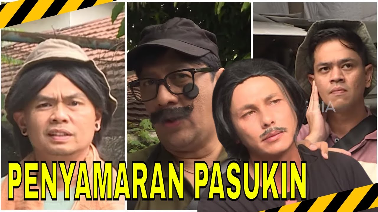 GAGAL NYAMAR, ANDHIKA DITANGKAP MAHASISWA SAMPAI TRAUMA! | MOMEN KOCAK LAPOR PAK! (29/07/25)