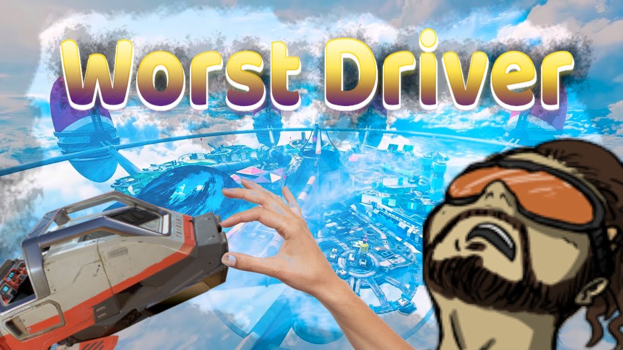 Driving my entire team off The Olympus Map