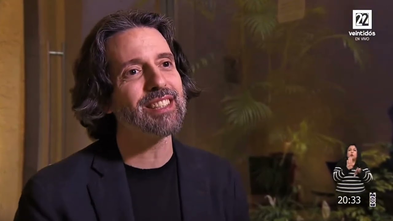 Entrevista con Andrés Neuman sobre el libro Hasta que empieza a brillar 