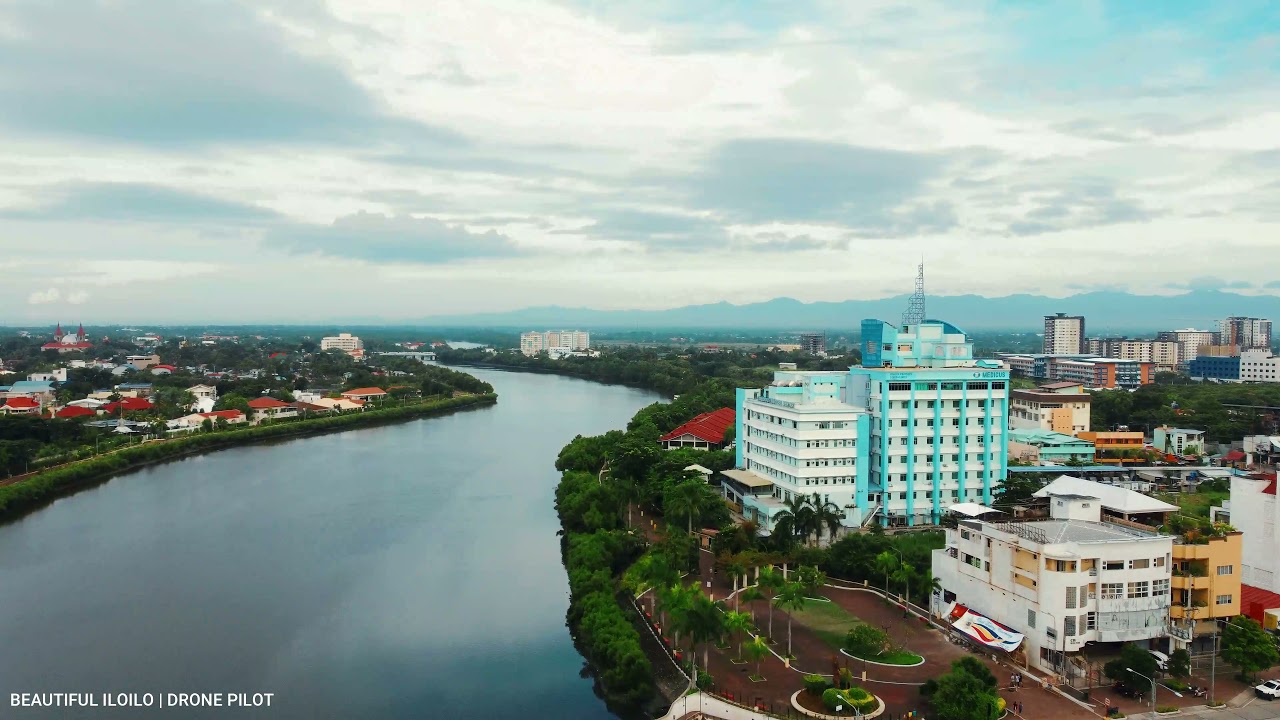 ILOILO RIVER | BEAUTIFUL ILOILO
