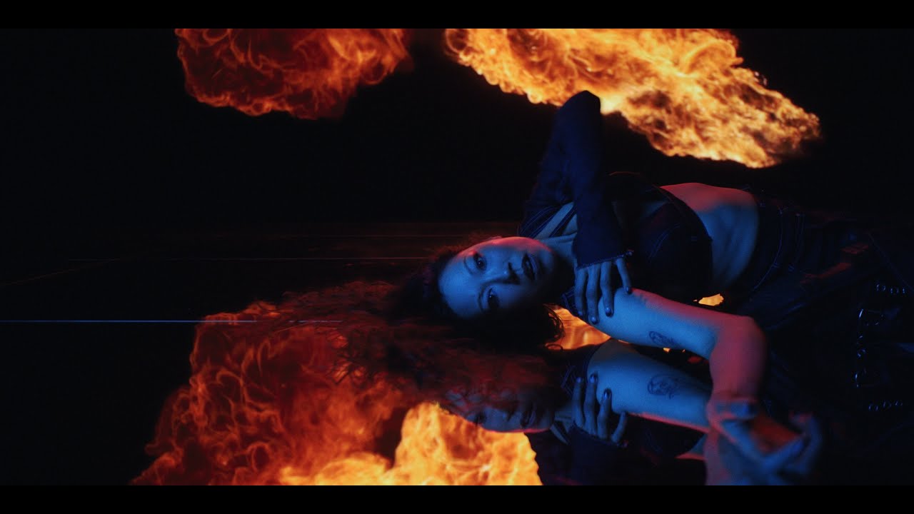 SASAMI - Honeycrash (Official Video)