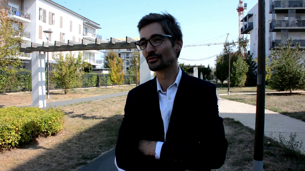 Ecoquartier de l'Eau Vive à Lieusaint (77)