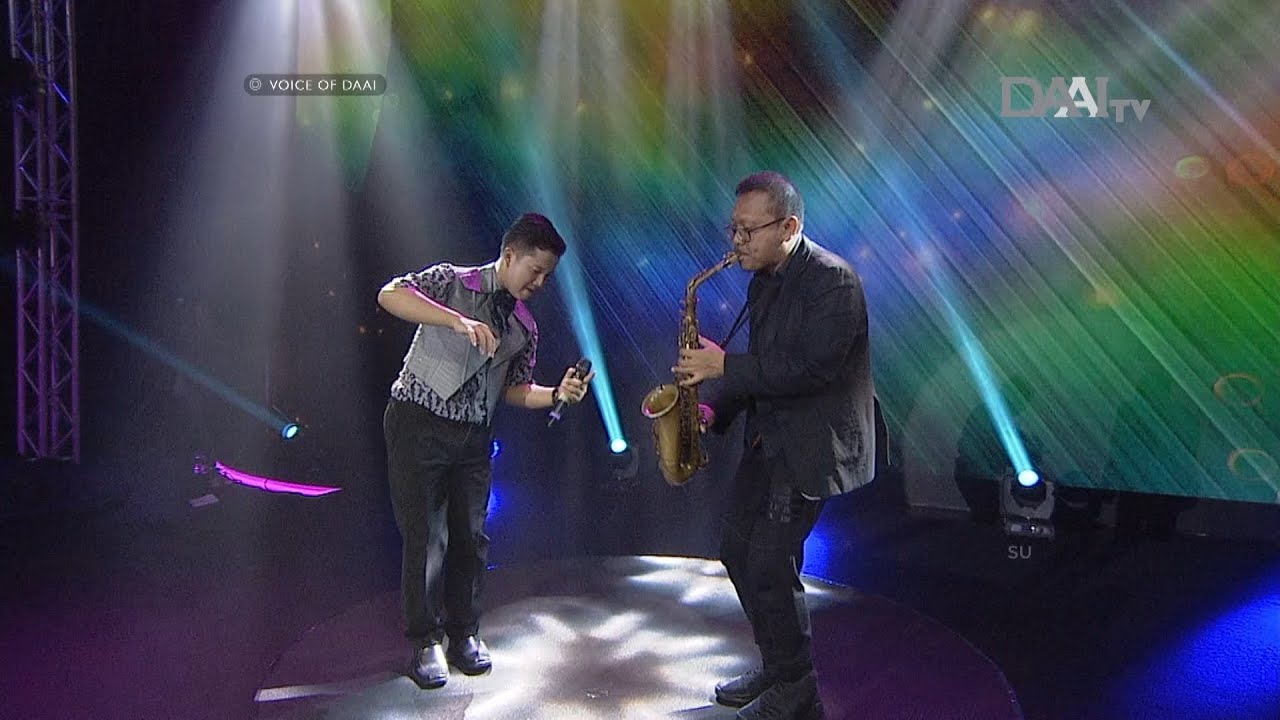 Esok Kan Masih Ada - Satrio Lahskart (Final Voice of DAAI 2018)