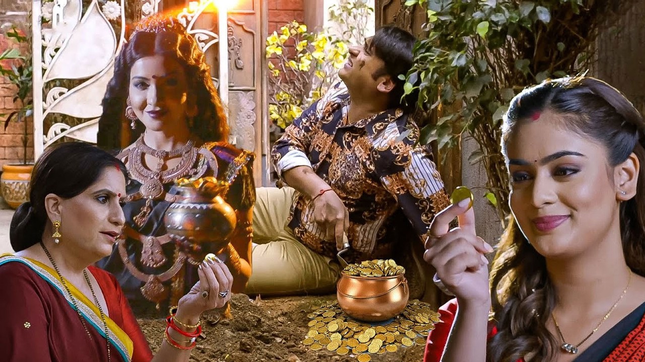 Maha Episode - घर की ज़मीन में से मिले सोने के सिक्के | Best Of Shubh Laabh