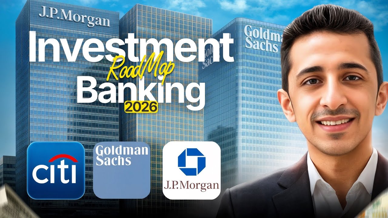 How to become an Investment Banker in India - Complete Roadmap