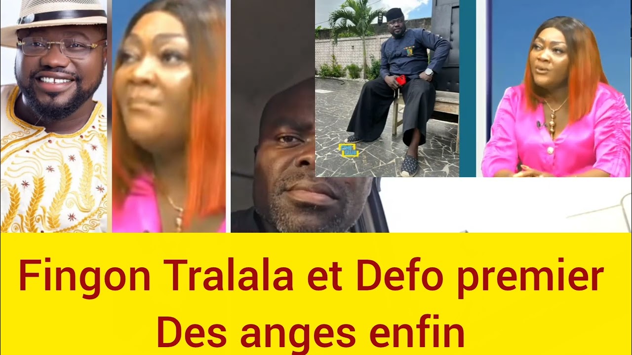 Caprice payé pour blanchis l’images de Fingon Tralala et Défo Premier 