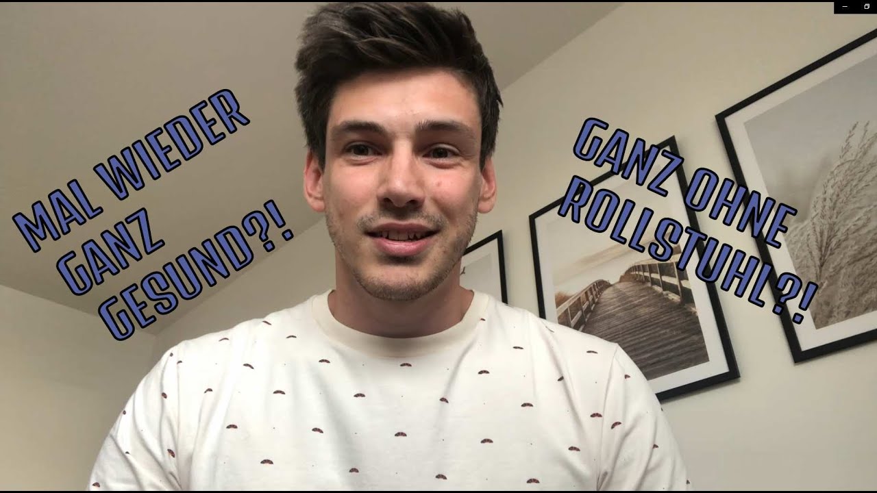 Leben ganz ohne Rollstuhl trotz inkompletter Querschnittslähmung? Werde ich mal wieder ganz gesund?