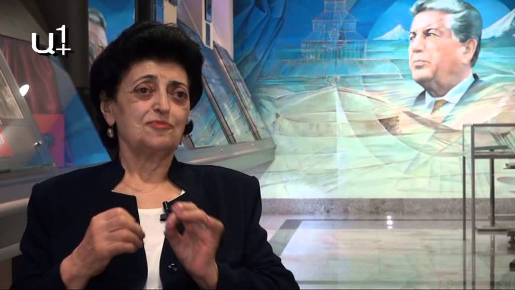 Ռիմա Դեմիրճյանի երջանկության գաղտնիքը