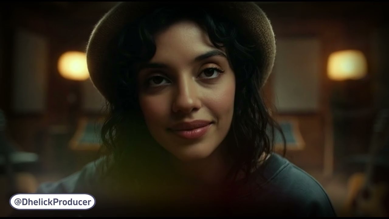 🎵 Dhelick – Static in my Veins (Acoustic) | Emotional Electrofolk