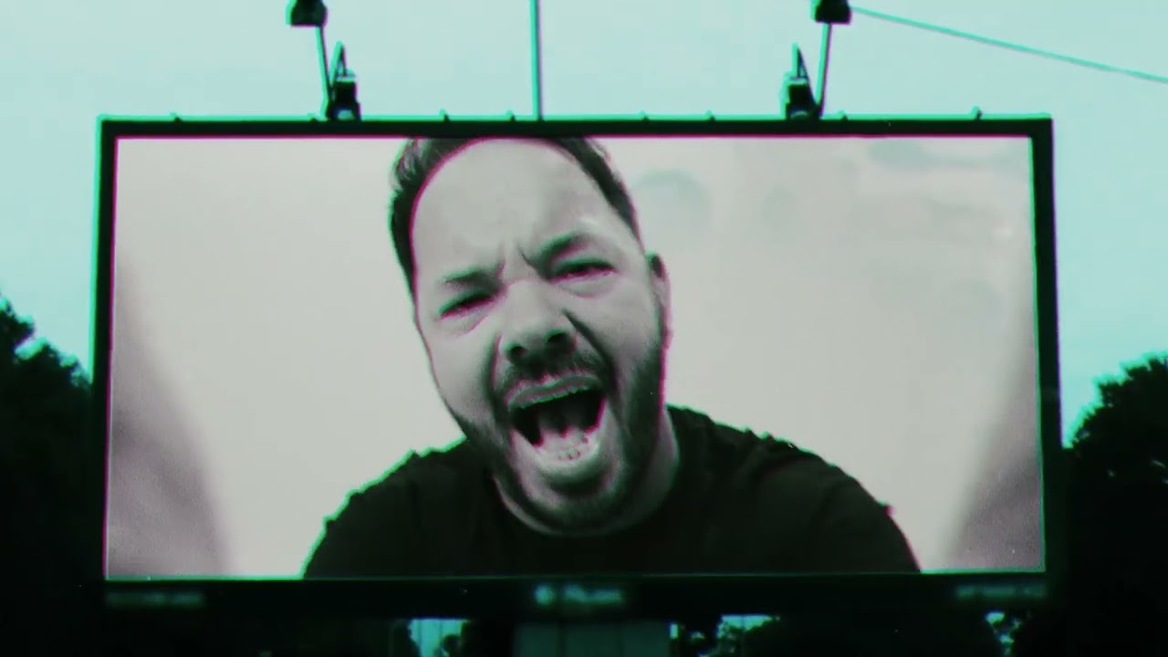 Those Damn Crows - Wake Up (Sleepwalker) (Official Video)