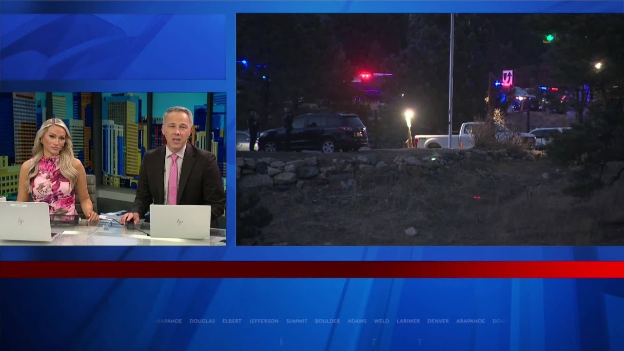 Panic following active shooter call in Evergreen
