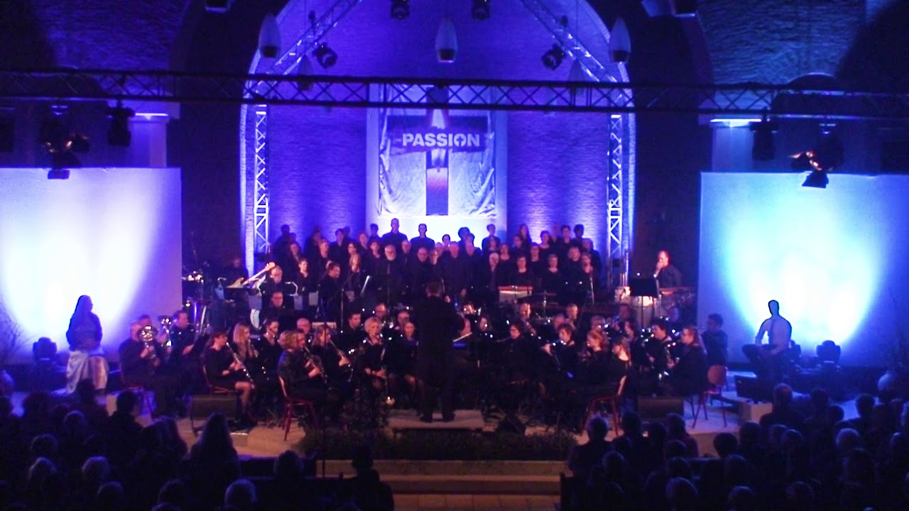 Passion 2018 Doornenburg.  Ren Lenny ren – Acda en de Munnik – Thomas Acda
