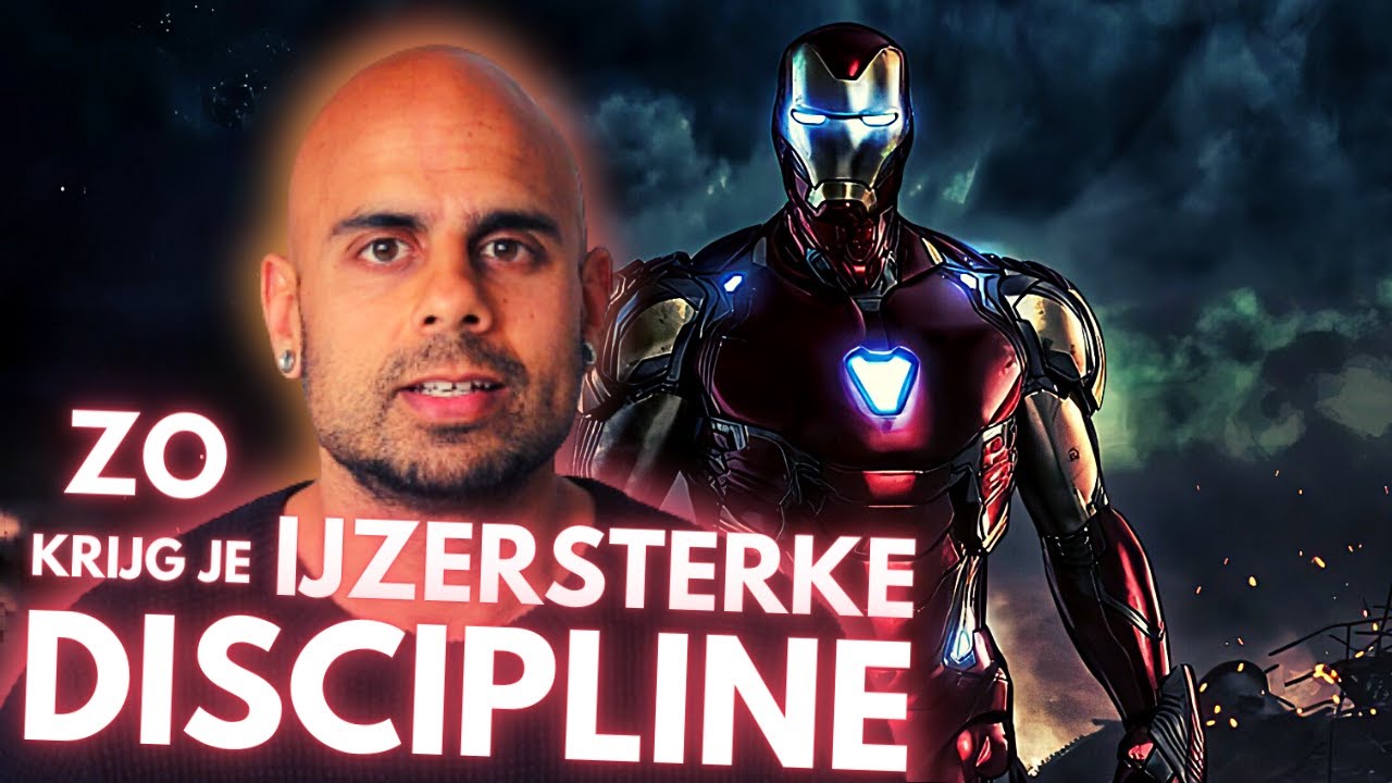 DE BESTE TECHNIEK VOOR IJZERSTERKE DISCIPLINE (Niemand verteld je dit...)