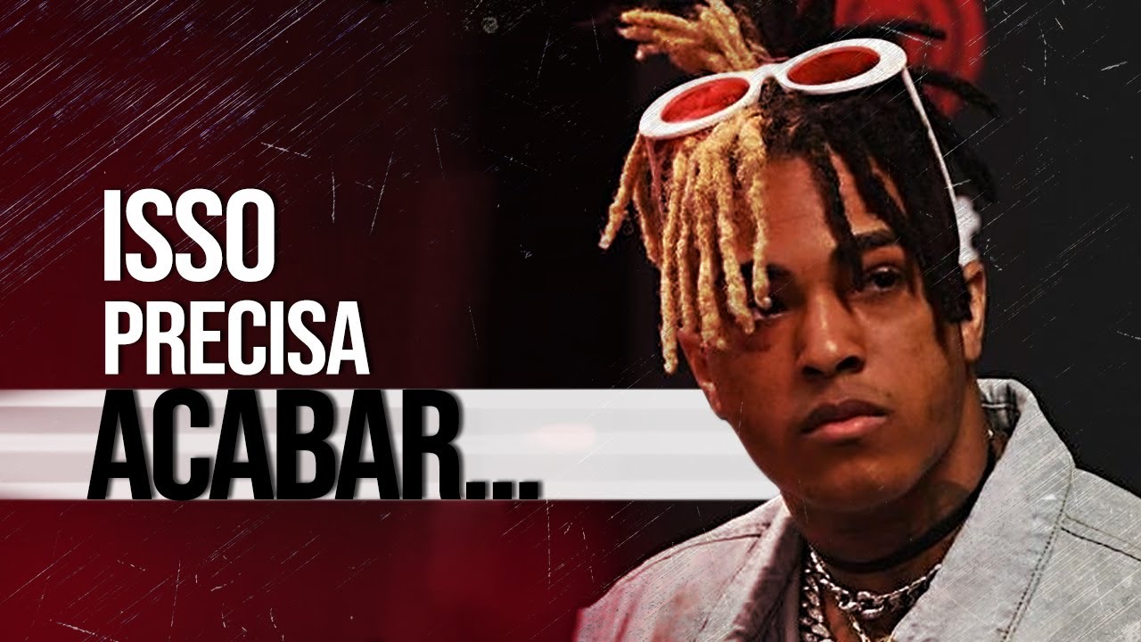 A TRISTE situação de XXXTENTACION