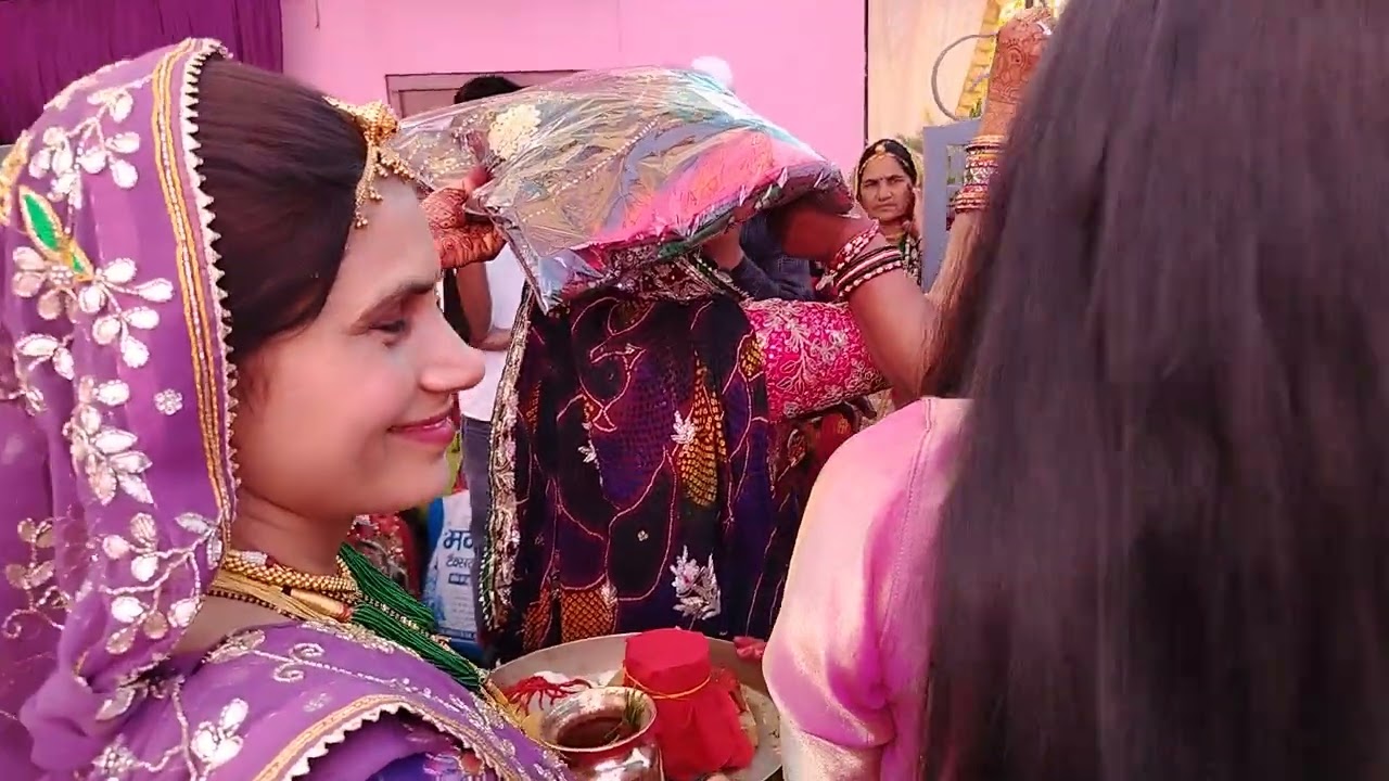 भात गीत #बिरा बेगो आजये भाण उढीक #एक बार जरूर सुने👉 🥰 #शेखावाटी लोक गीत #🥰 