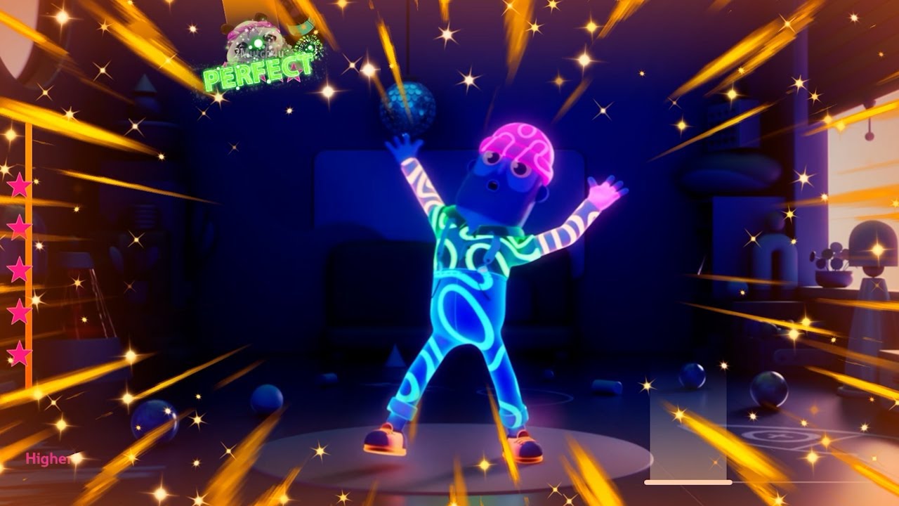 Move You Body | Just Dance 2025 Edition (Switch)