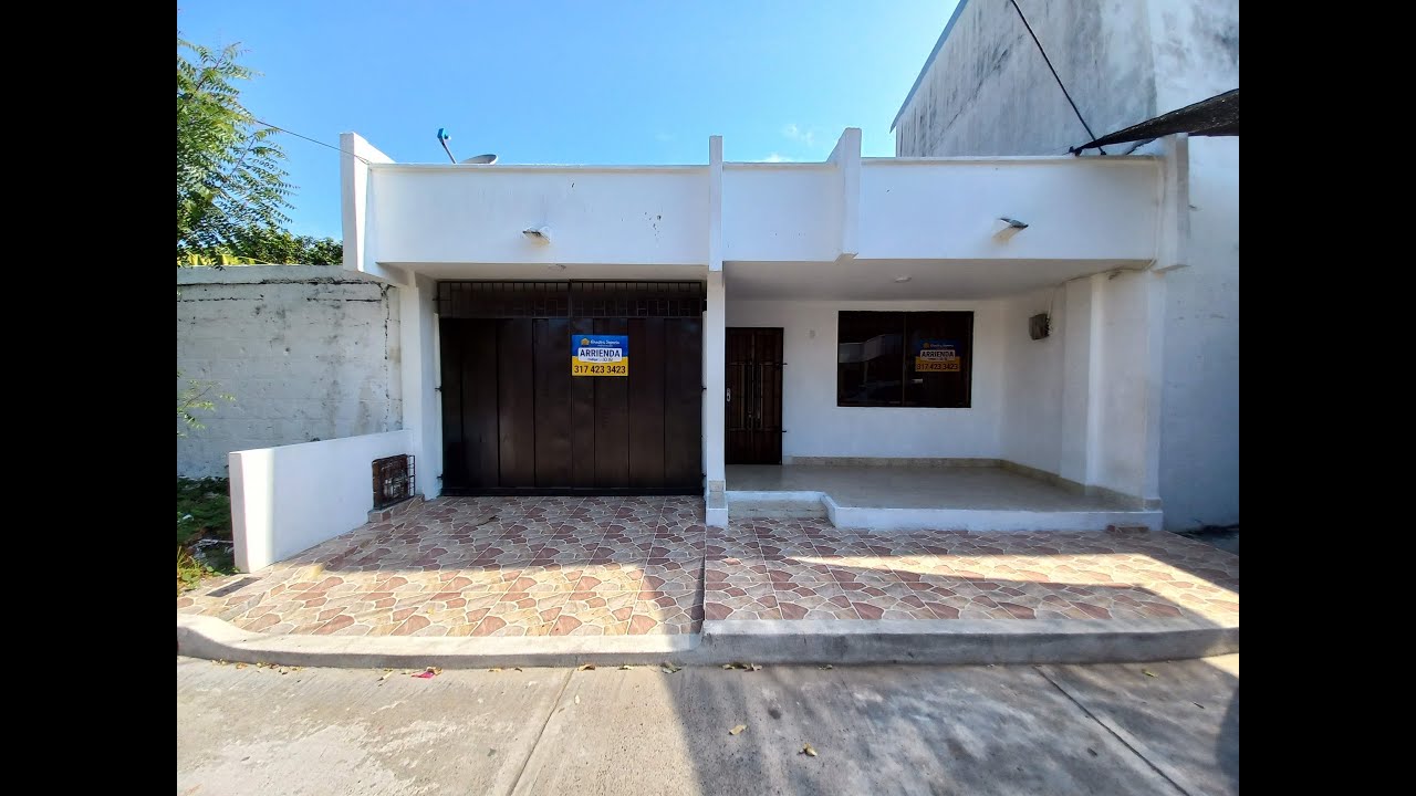 INM 1008. Casa barrio colón.