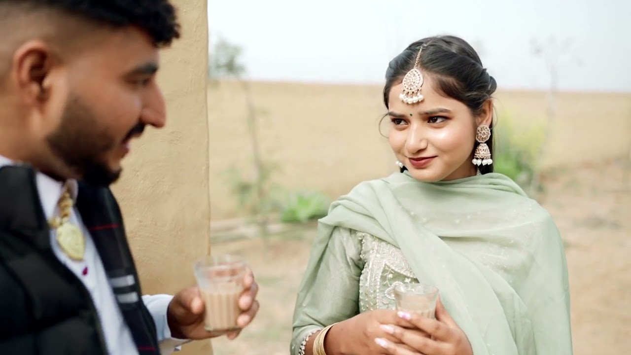 Sukh & Palak  prewed