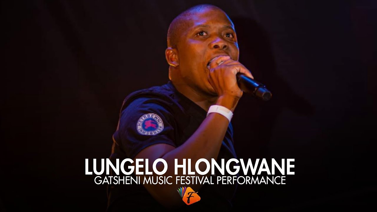 Lungelo Hlongwane performance | Gatsheni Music Festival 2024