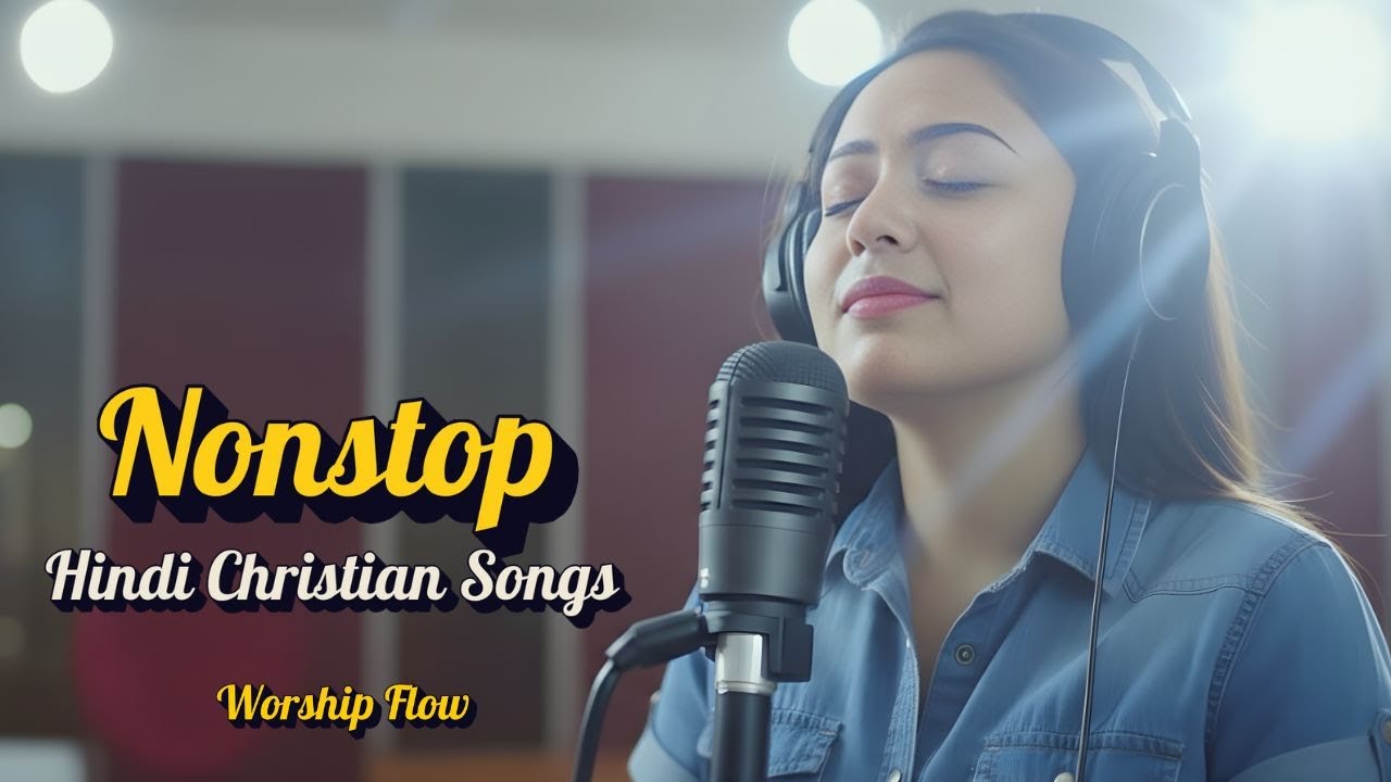Jukebox Hindi Christian Songs | Non-Stop Praise & Worship | Worship Flow | Yeshu Songs