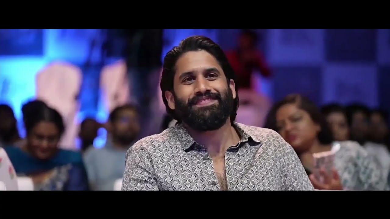 Naga Chaitanya Telangana Gaddar Award 2025 Celebration | Annapurna Studios | Bunny Vas | Thandel