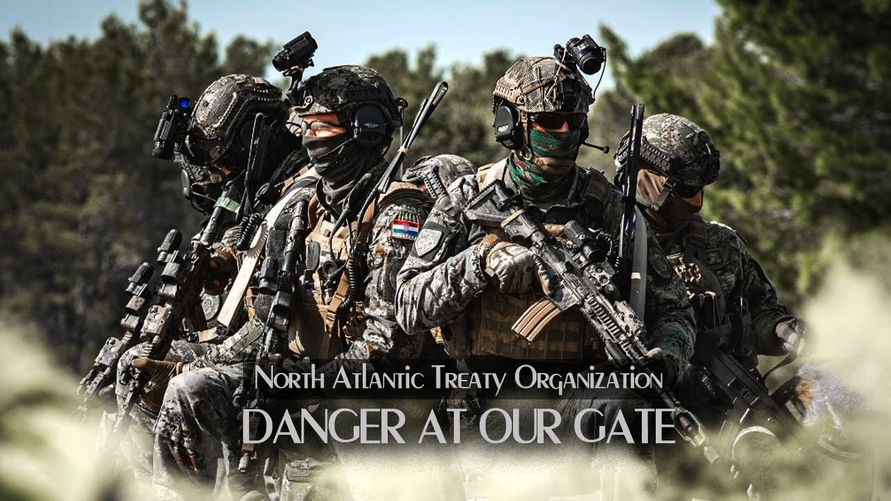 NATO MILITARY POWER |2024| 