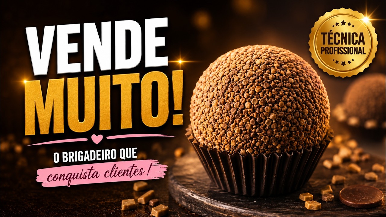 Brigadeiro de Café