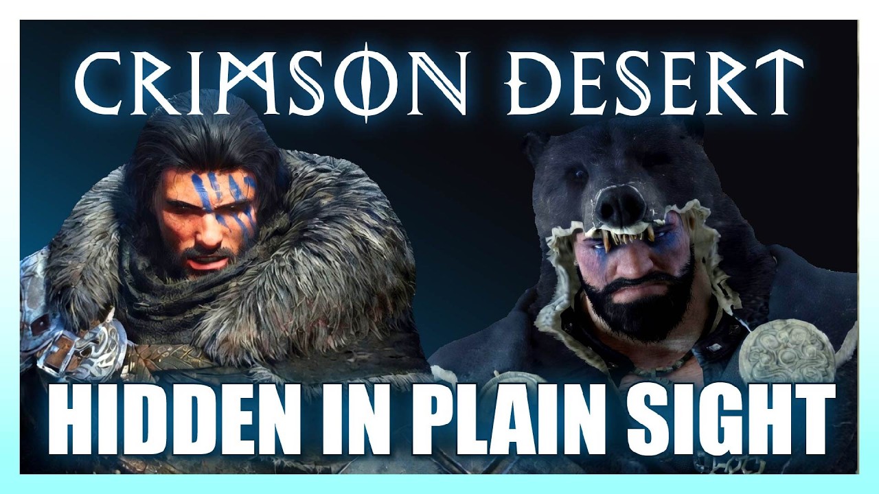 Crimson Desert's Conspiracy Is Hiding In Plain Sight