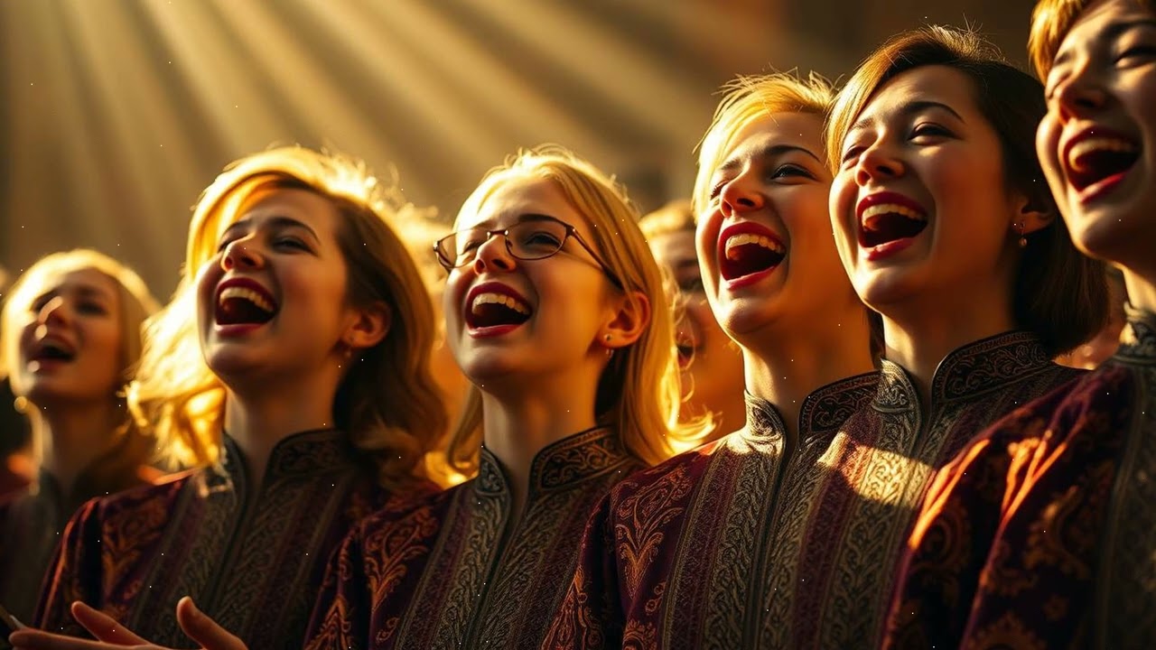 Soaking Worship in God’s Presence 🕊️  Peaceful Gospel Songs