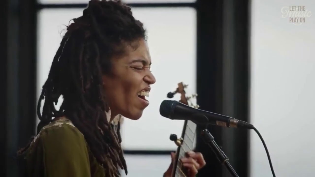 Black Banjo Reclamation Project - Hardly Strictly Bluegrass 2020 -Hannah Mayree and SeeMore Love -