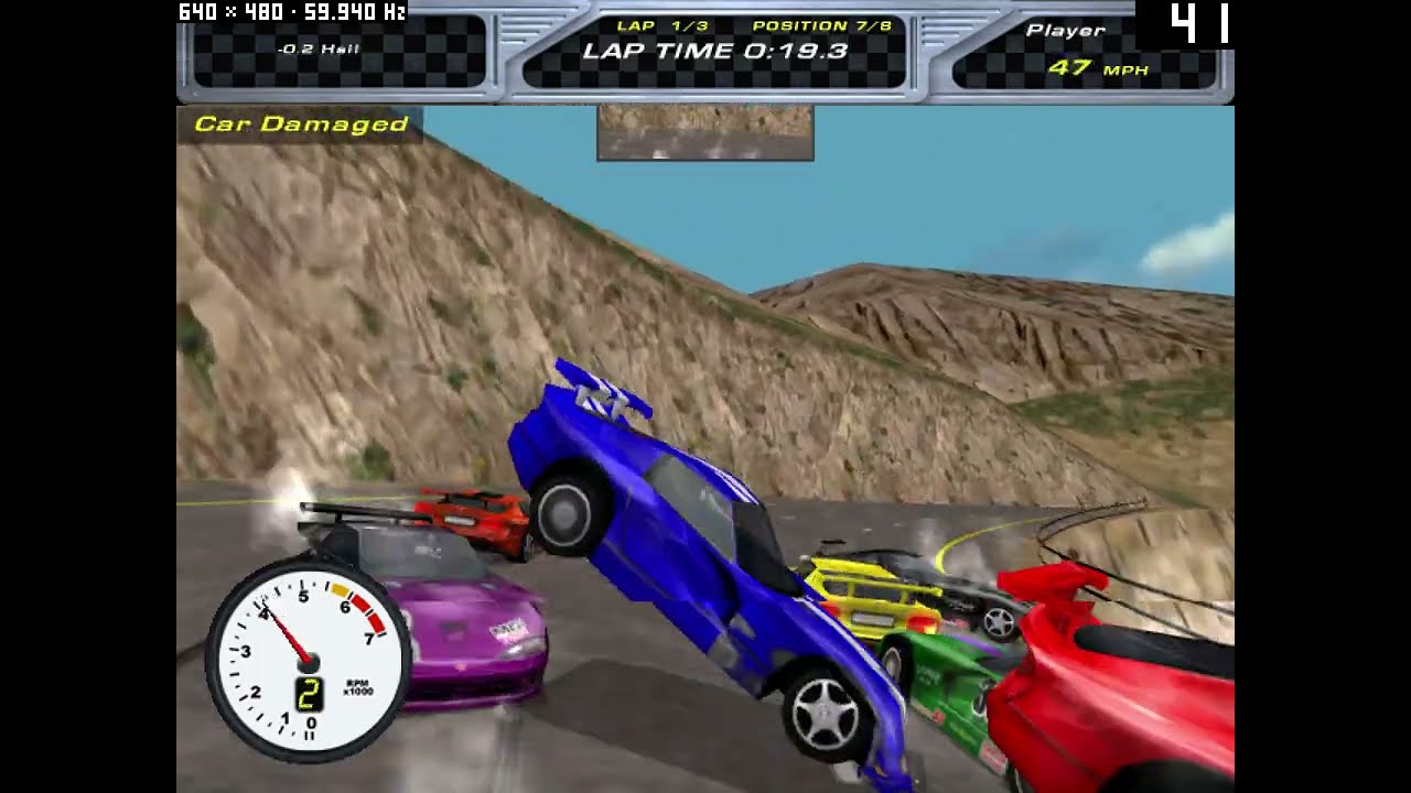 Windows XP + Radeon HD 5770 (Gameplay 2008&ndash;1997)