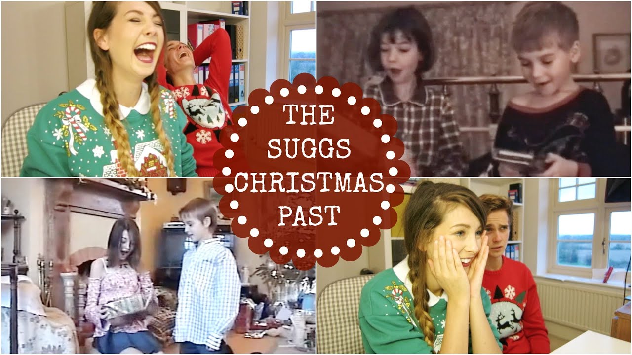The Suggs Christmas Past | Zoella