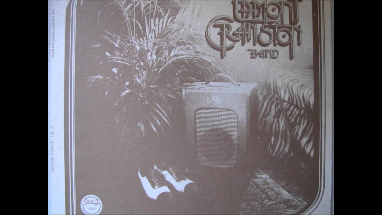 The Lamont Cranston Band - Soul Flight