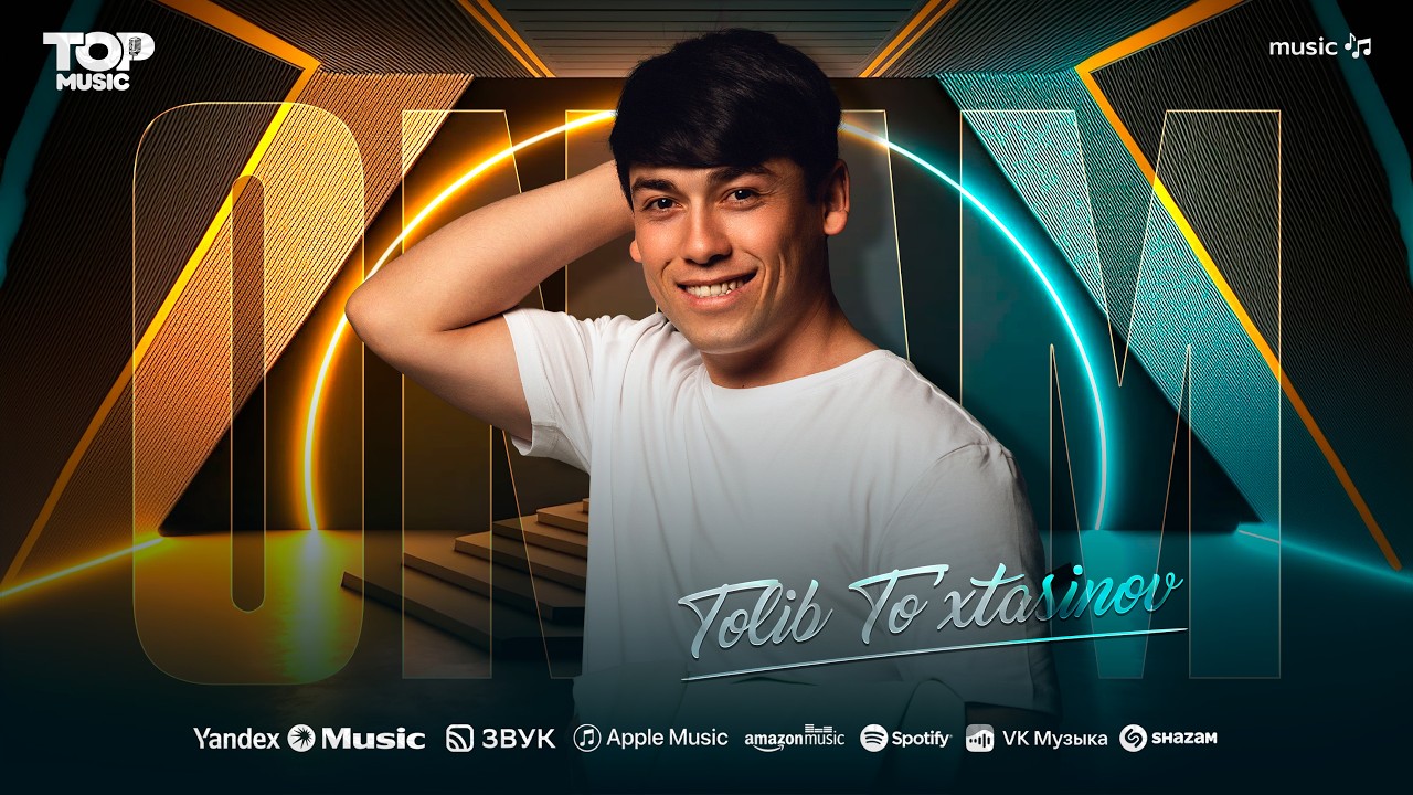 Tolib To'xtasinov - Onam (audio 2026)