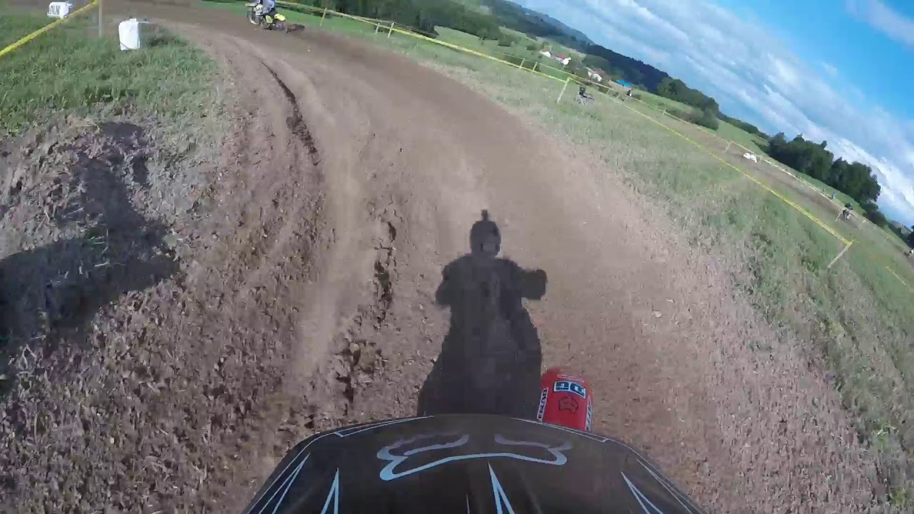 MX Walde 2017  Oltimer Pre 75 & Twin Shock Race 2