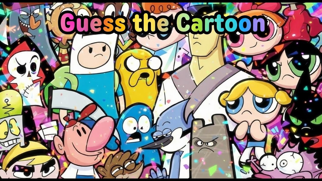 Only True Fans Can Guess These Cartoons! 🎬🧠 | Cartoon Theme Song Challenge