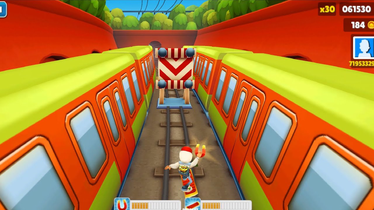 10 Hours Subway Surfers Compilation | Subway Surfers Gameplay | Playgame Subway Surfers On PC