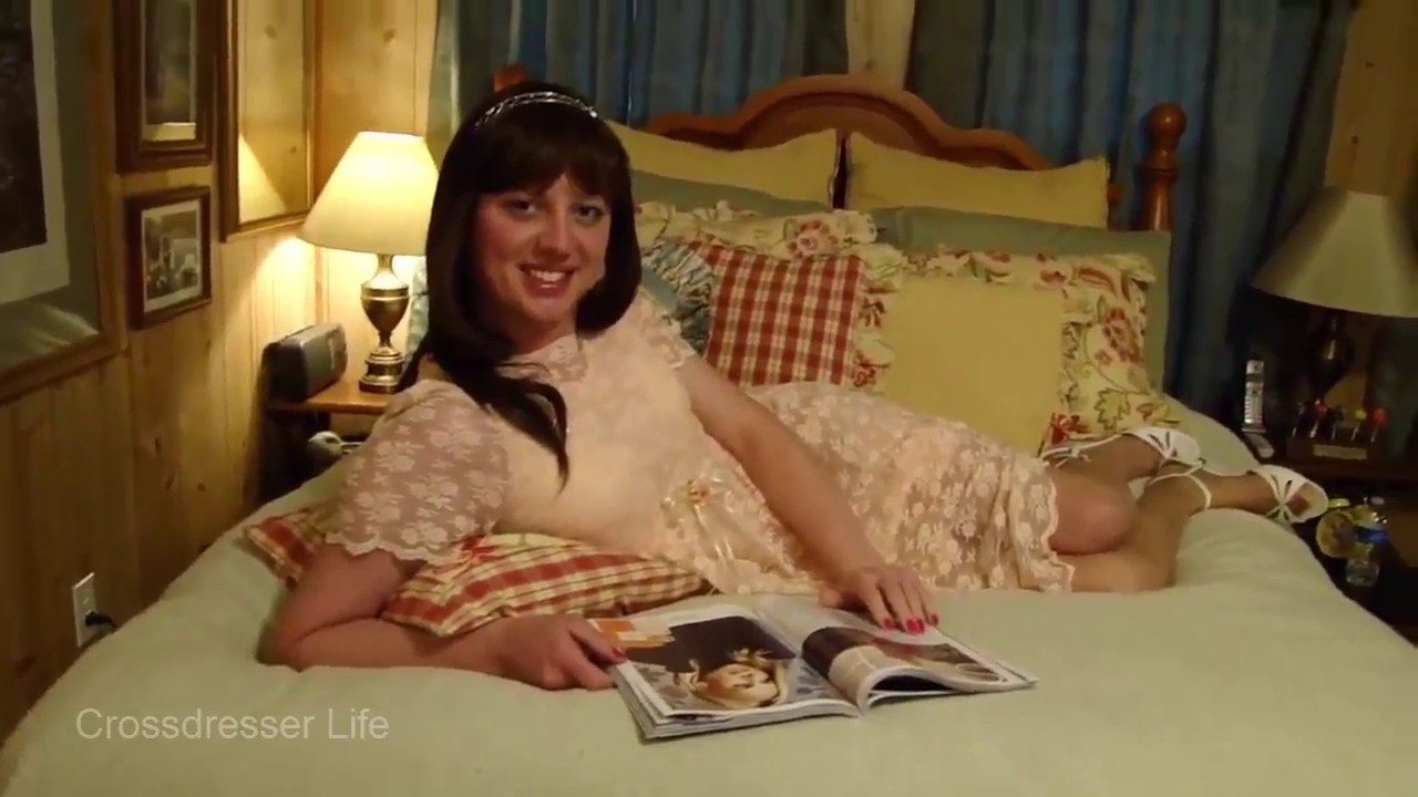Meet a Stunning Crossdresser: How It Differs from Trans and Drag | Stransformation Life