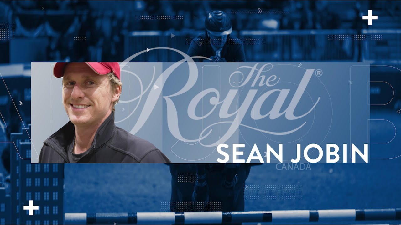 Feature on Canadian horse rider Sean Jobin
