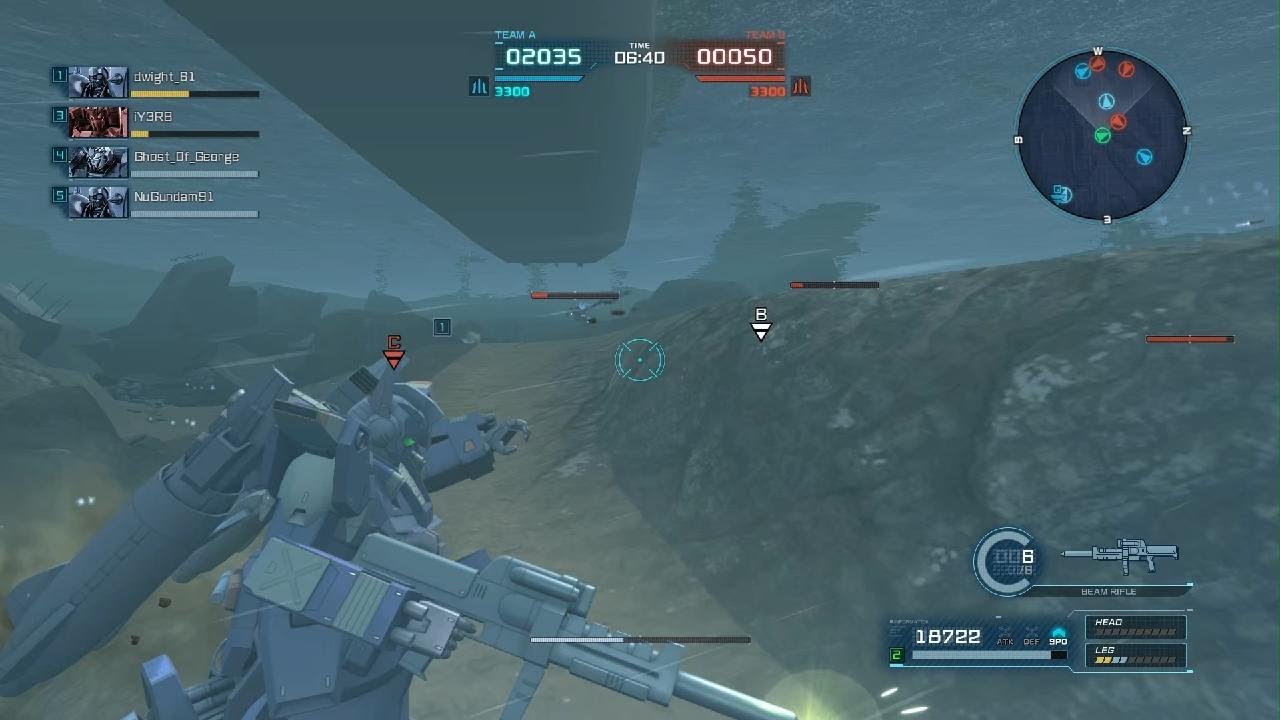 gbo2 G cannon Magna
