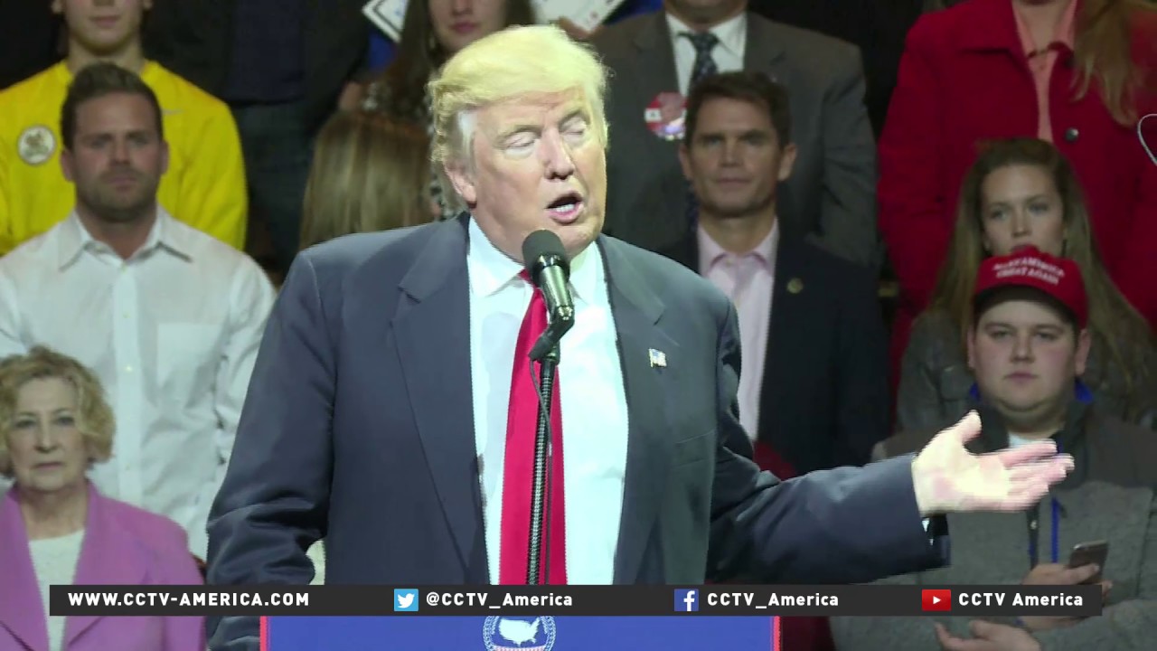 Donald Trump signals major shifts in U.S. foreign policy